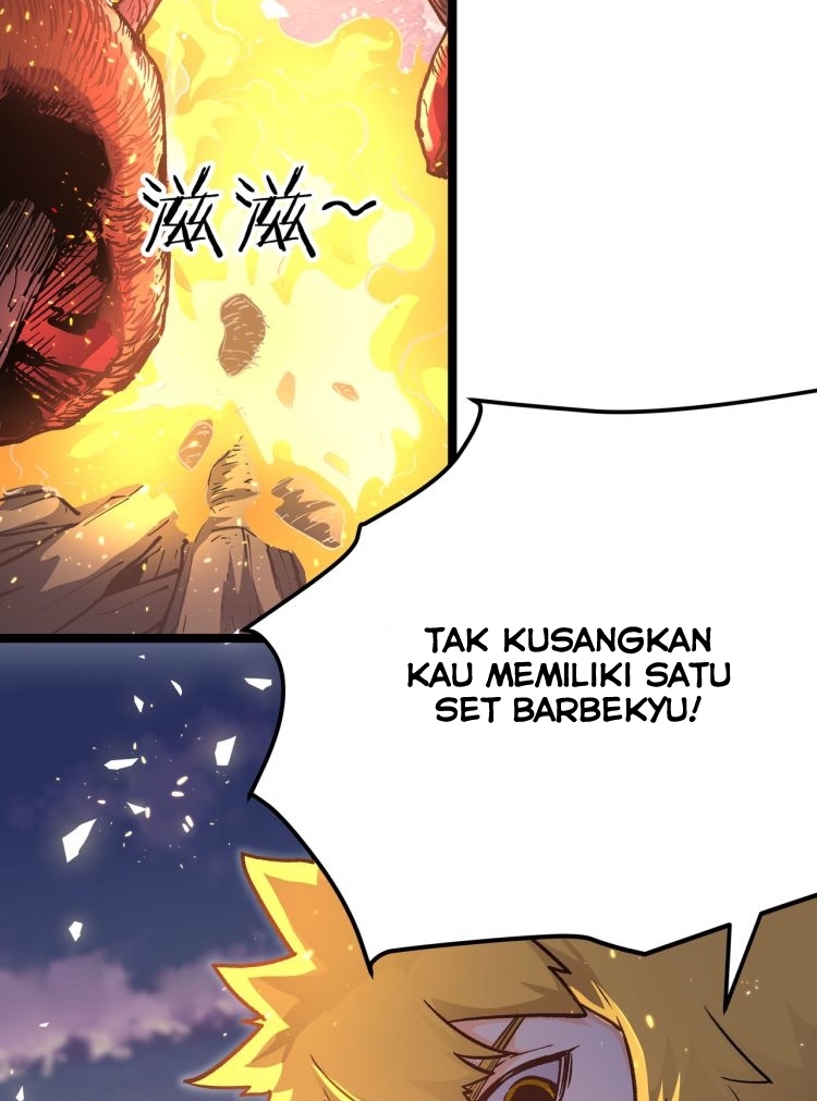 Halaman 32 dari Black Abyss at Dawn Chapter 12