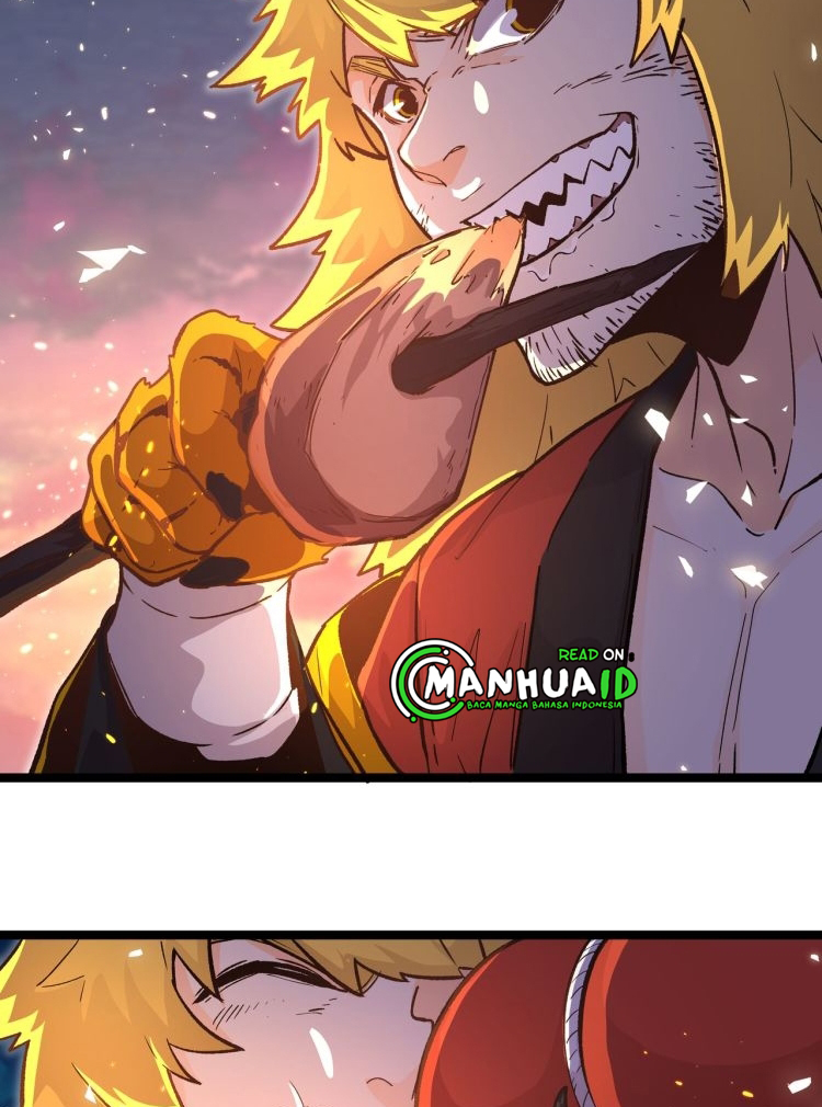 Halaman 33 dari Black Abyss at Dawn Chapter 12