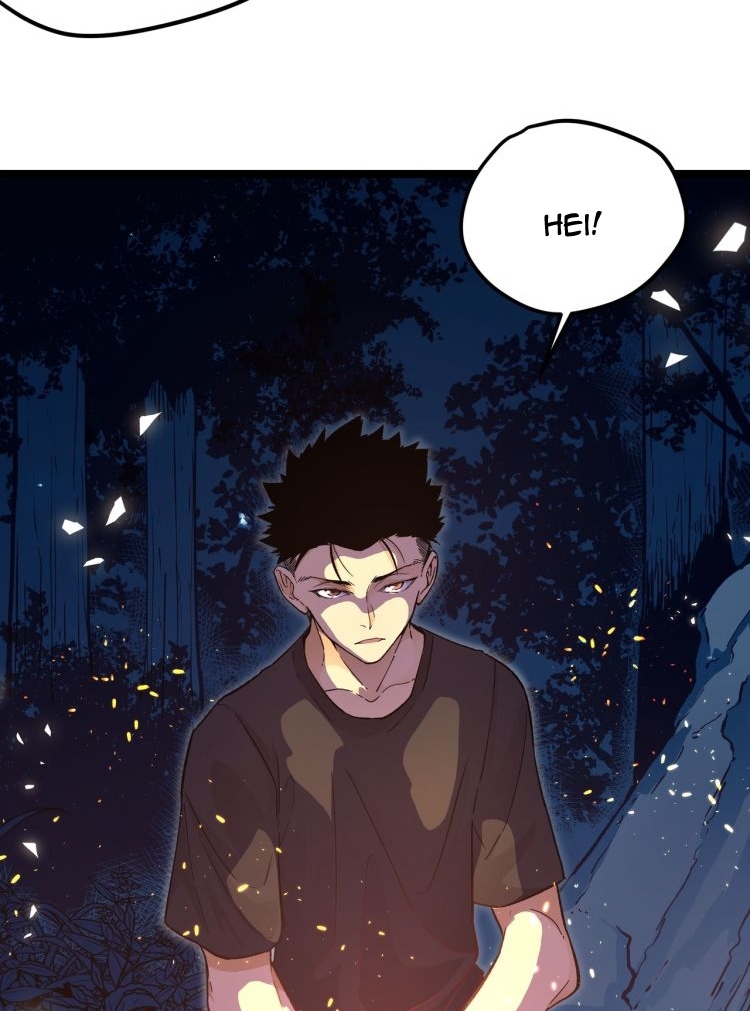 Halaman 35 dari Black Abyss at Dawn Chapter 12