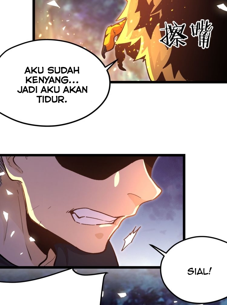 Halaman 37 dari Black Abyss at Dawn Chapter 12