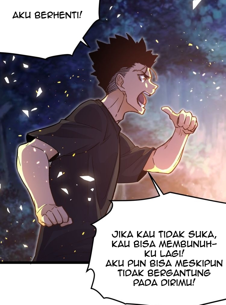 Halaman 38 dari Black Abyss at Dawn Chapter 12