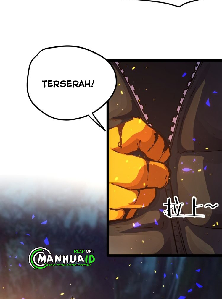 Halaman 39 dari Black Abyss at Dawn Chapter 12