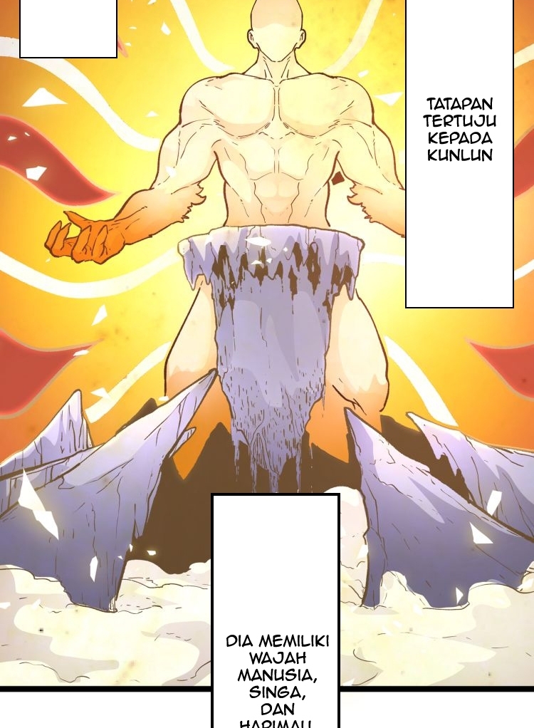 Halaman 4 dari Black Abyss at Dawn Chapter 12