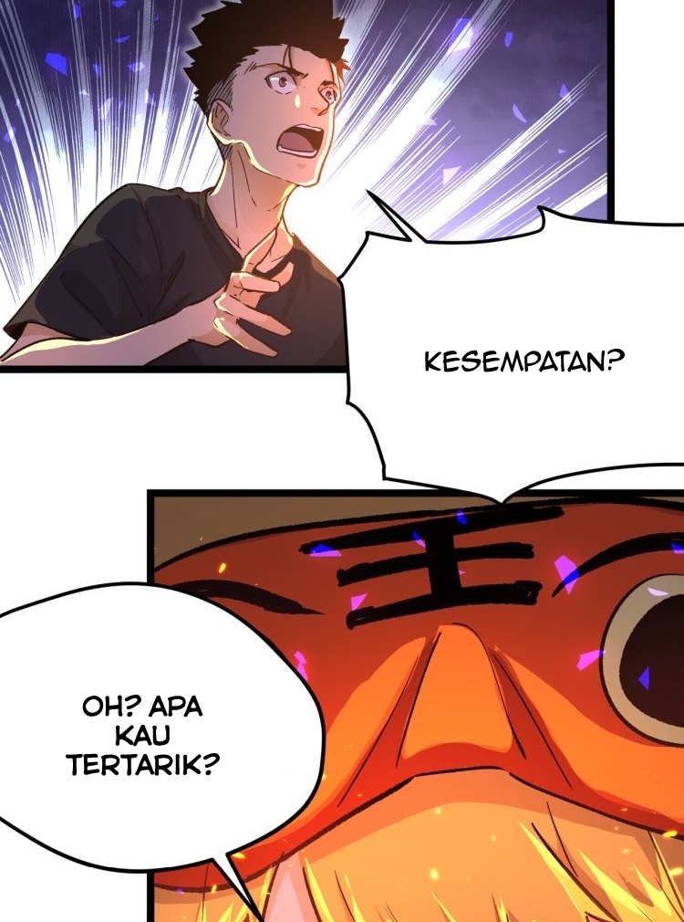 Halaman 41 dari Black Abyss at Dawn Chapter 12