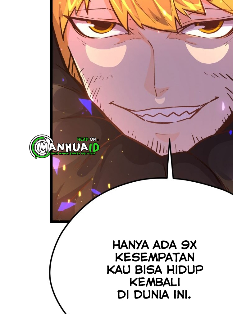Halaman 42 dari Black Abyss at Dawn Chapter 12