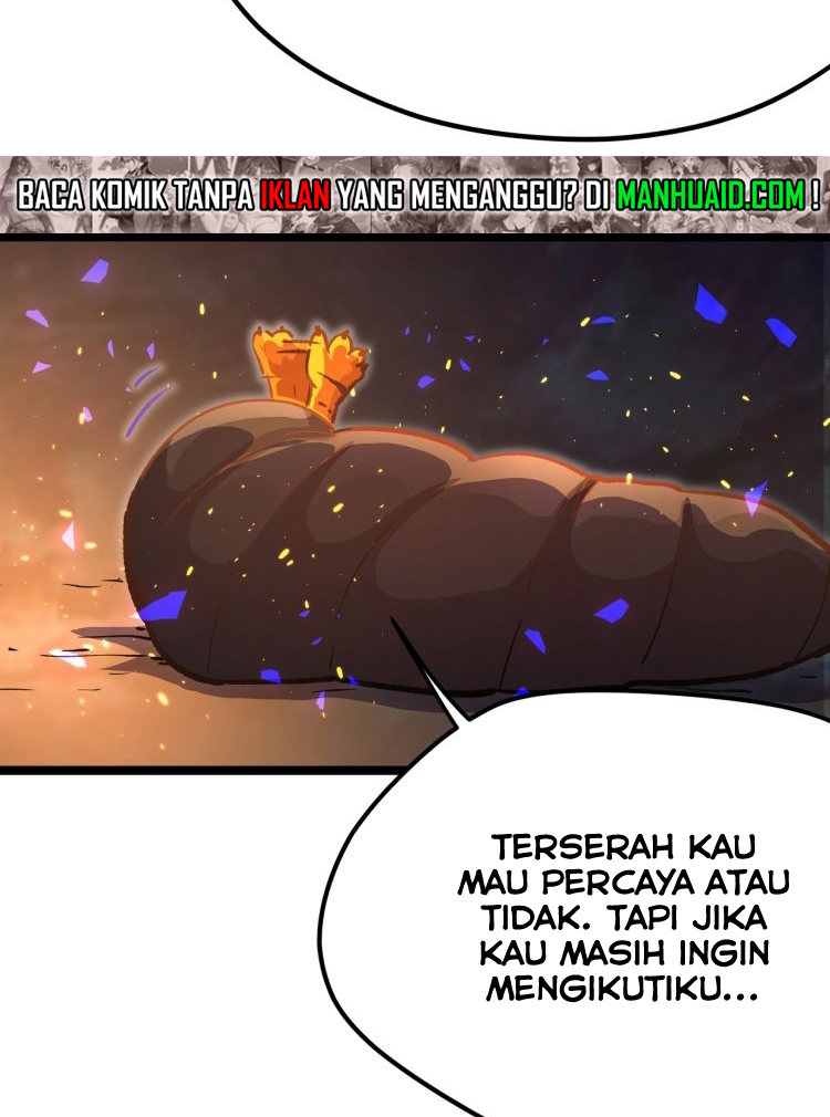 Halaman 43 dari Black Abyss at Dawn Chapter 12