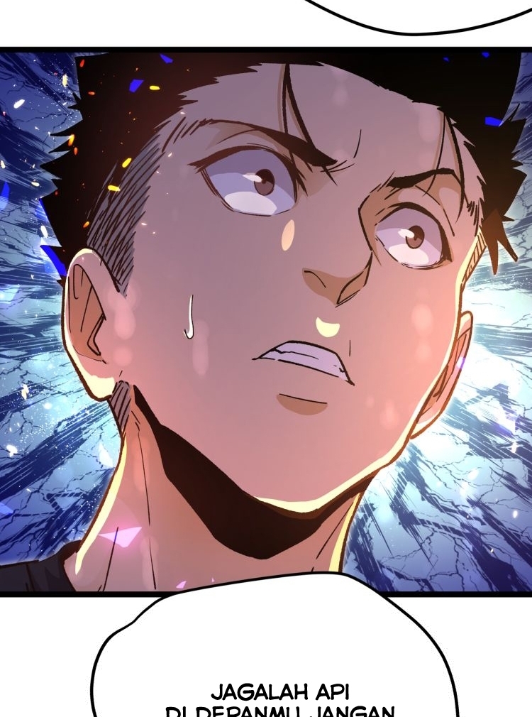 Halaman 44 dari Black Abyss at Dawn Chapter 12