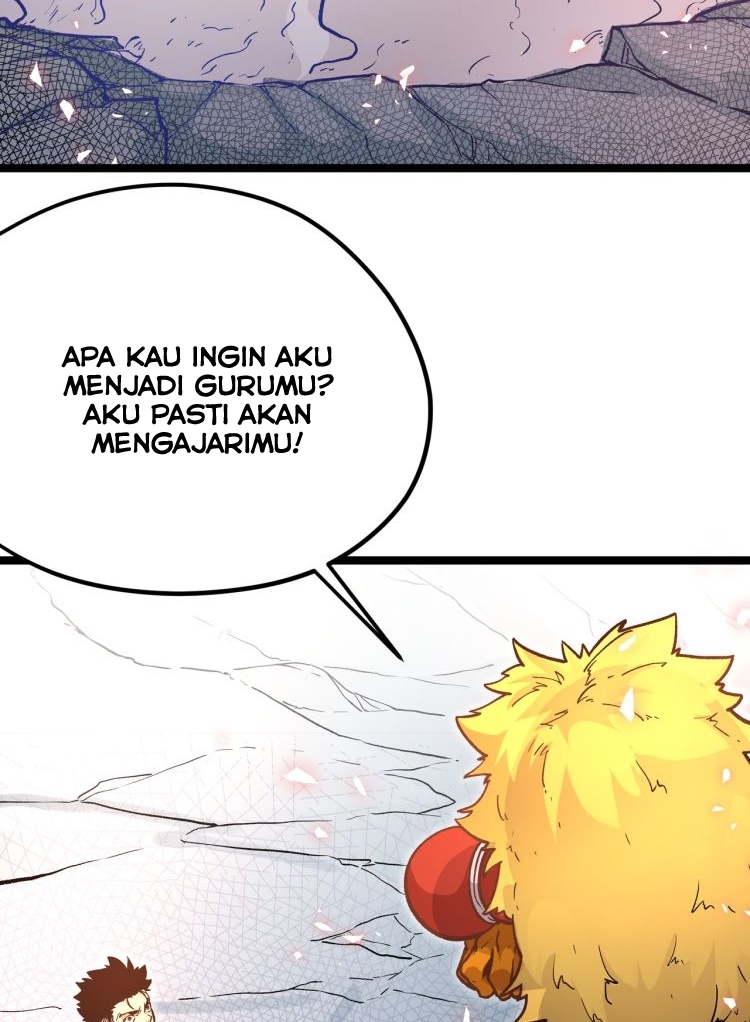 Halaman 7 dari Black Abyss at Dawn Chapter 12