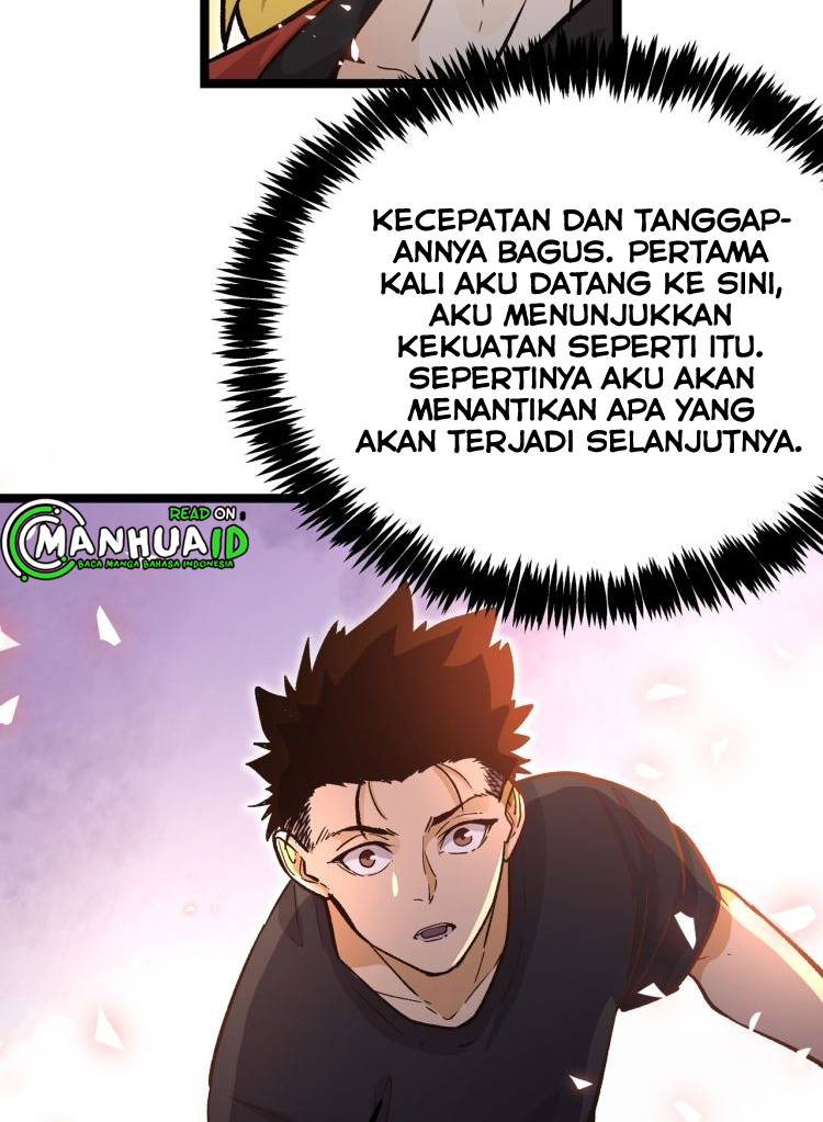 Halaman 9 dari Black Abyss at Dawn Chapter 12