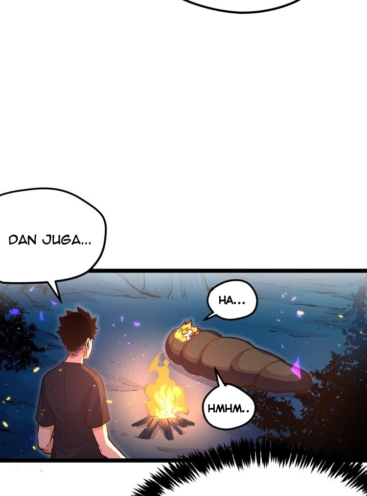 Halaman 10 dari Black Abyss at Dawn Chapter 13