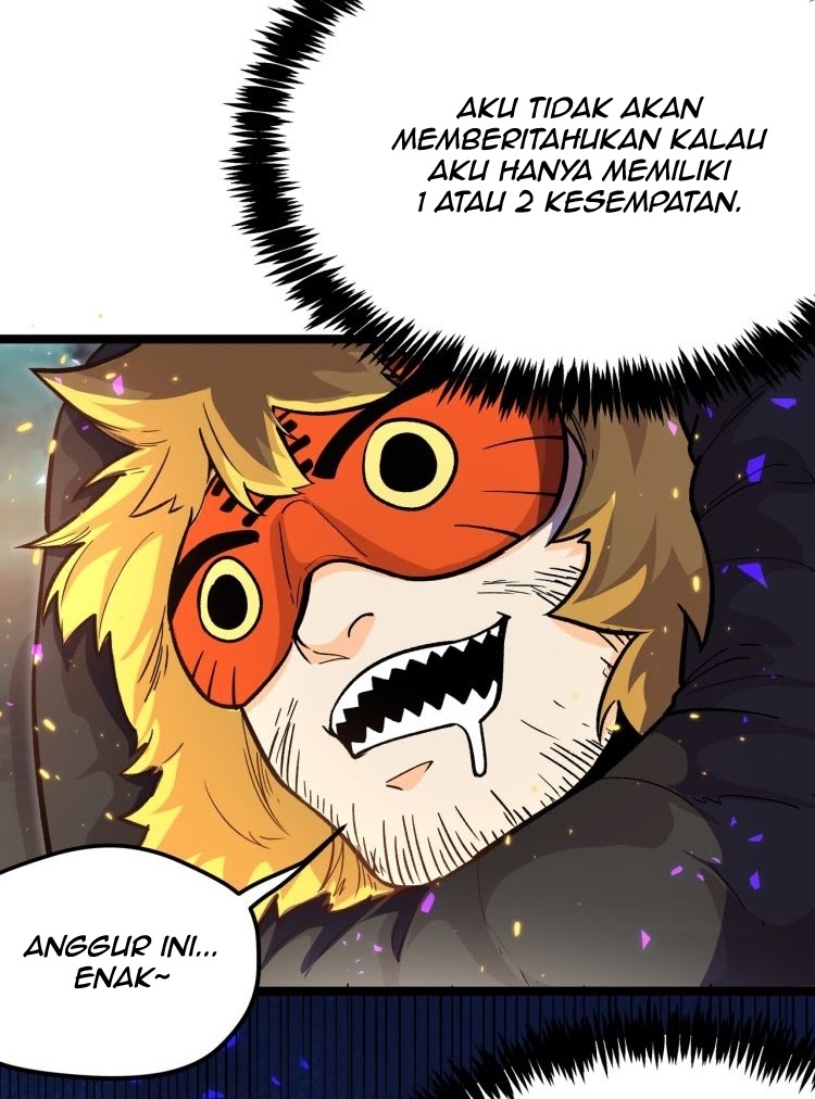 Halaman 11 dari Black Abyss at Dawn Chapter 13