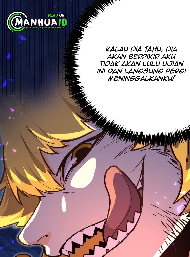 Halaman 12 dari Black Abyss at Dawn Chapter 13