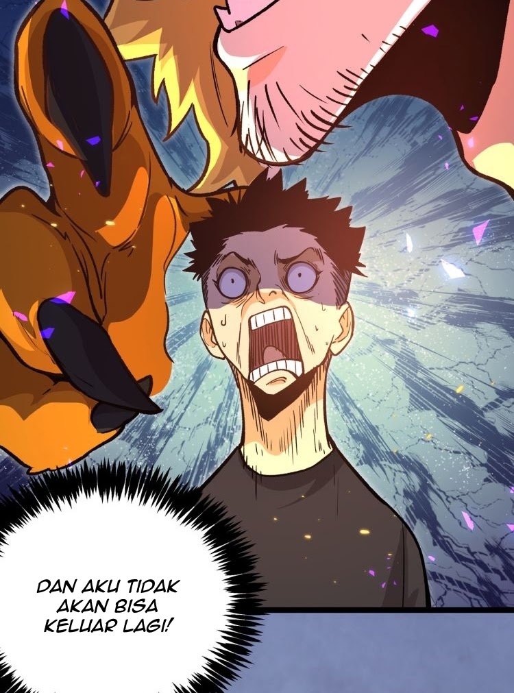 Halaman 13 dari Black Abyss at Dawn Chapter 13
