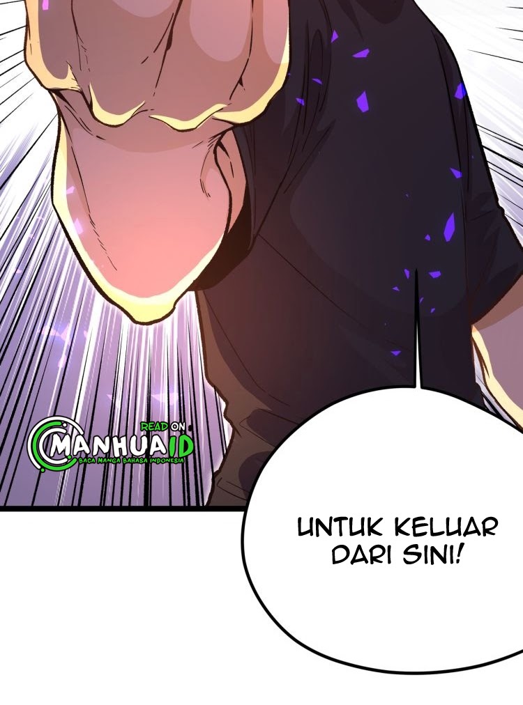 Halaman 15 dari Black Abyss at Dawn Chapter 13
