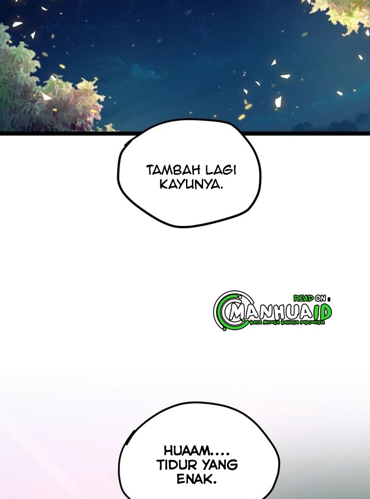 Halaman 18 dari Black Abyss at Dawn Chapter 13