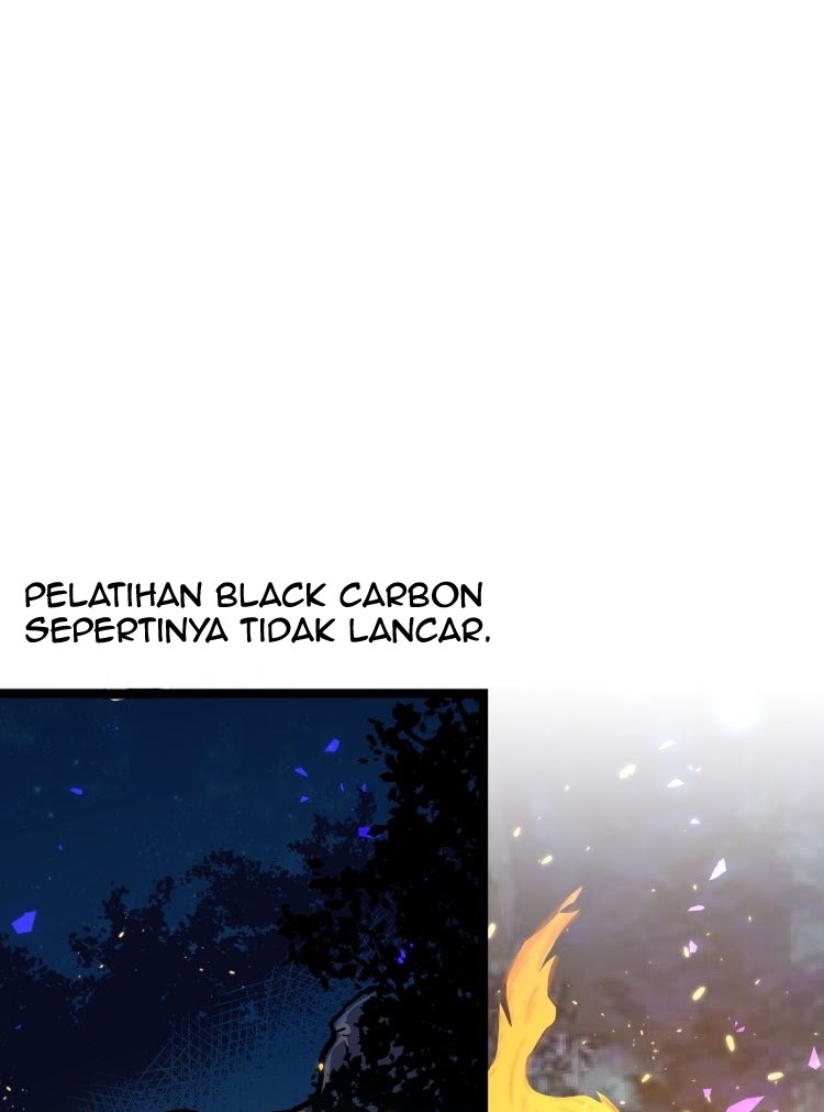 Halaman 2 dari Black Abyss at Dawn Chapter 13