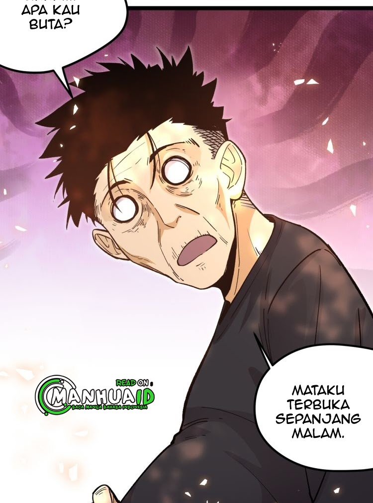Halaman 21 dari Black Abyss at Dawn Chapter 13