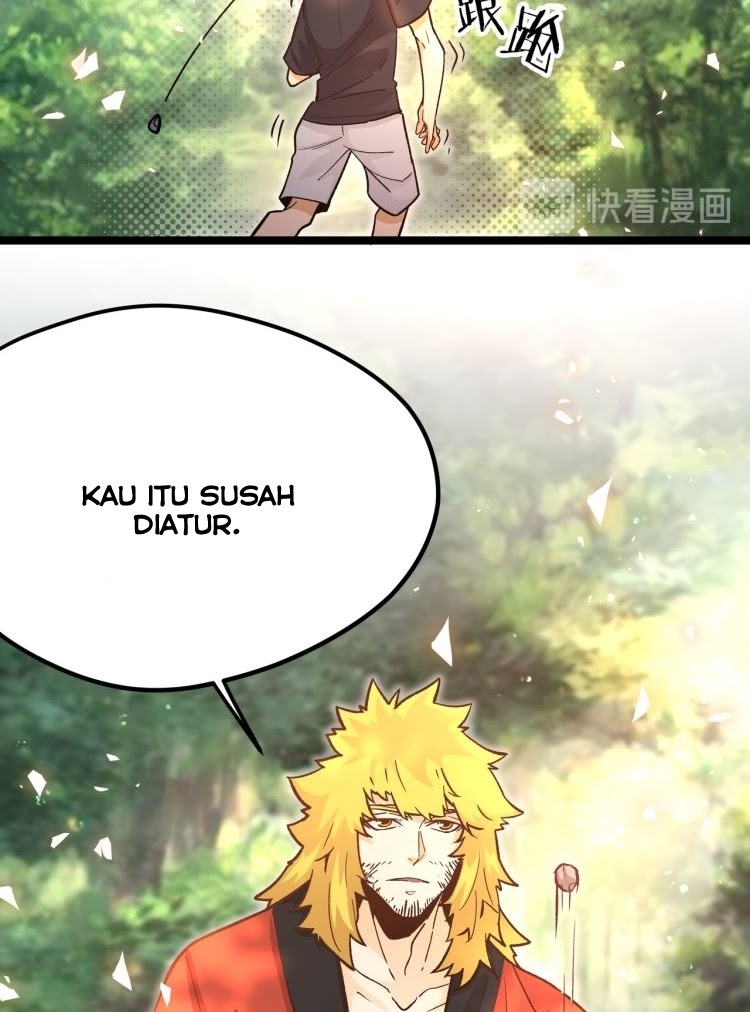 Halaman 23 dari Black Abyss at Dawn Chapter 13