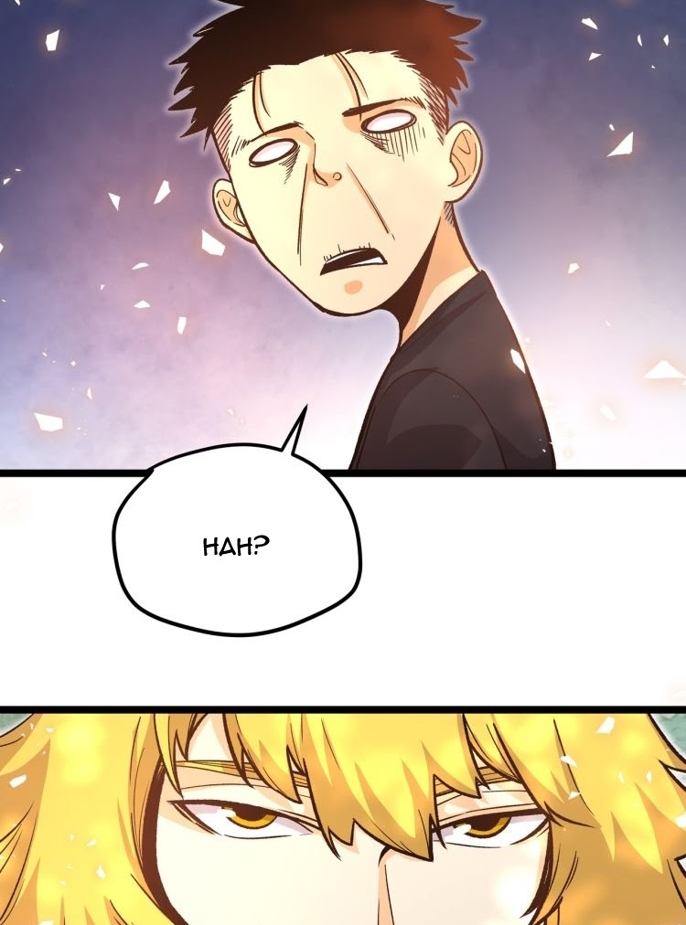 Halaman 25 dari Black Abyss at Dawn Chapter 13