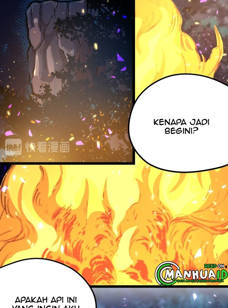 Halaman 3 dari Black Abyss at Dawn Chapter 13