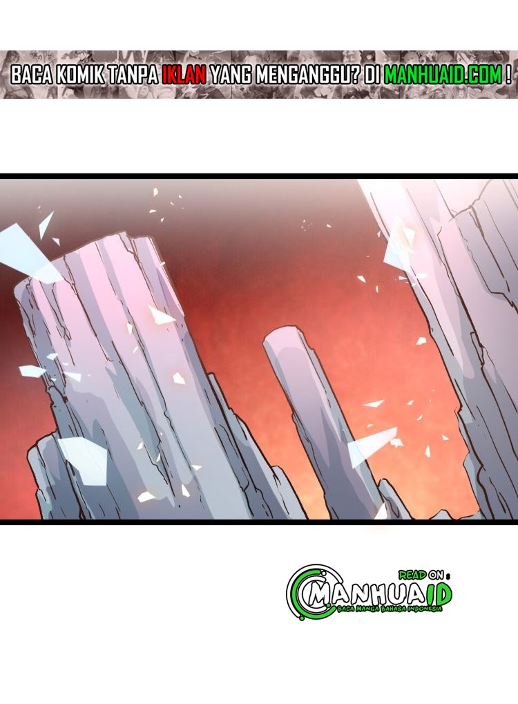 Halaman 30 dari Black Abyss at Dawn Chapter 13
