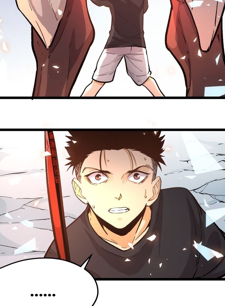Halaman 32 dari Black Abyss at Dawn Chapter 13