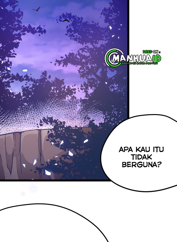 Halaman 36 dari Black Abyss at Dawn Chapter 13