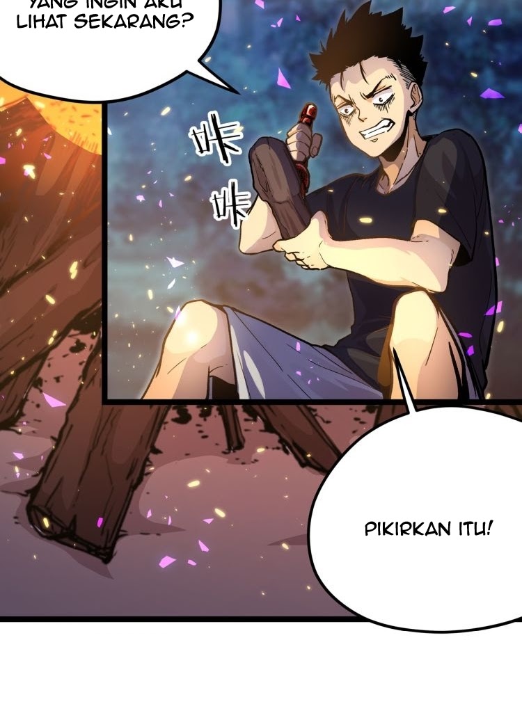 Halaman 4 dari Black Abyss at Dawn Chapter 13