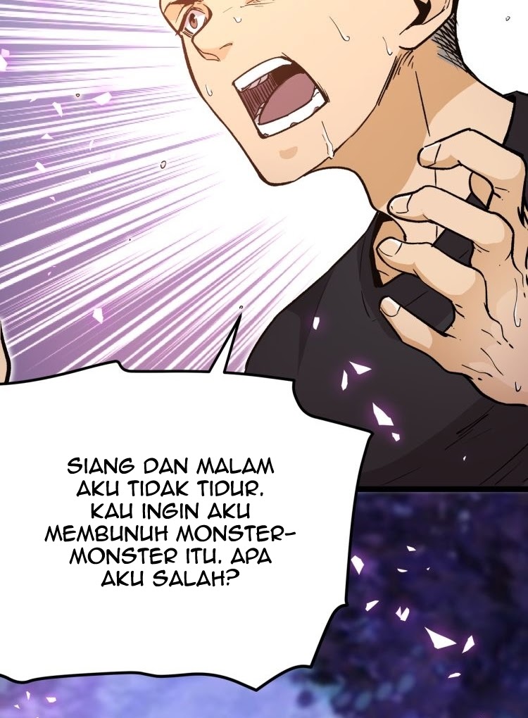 Halaman 40 dari Black Abyss at Dawn Chapter 13
