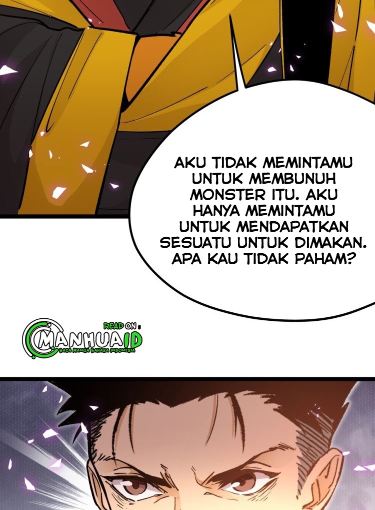 Halaman 42 dari Black Abyss at Dawn Chapter 13