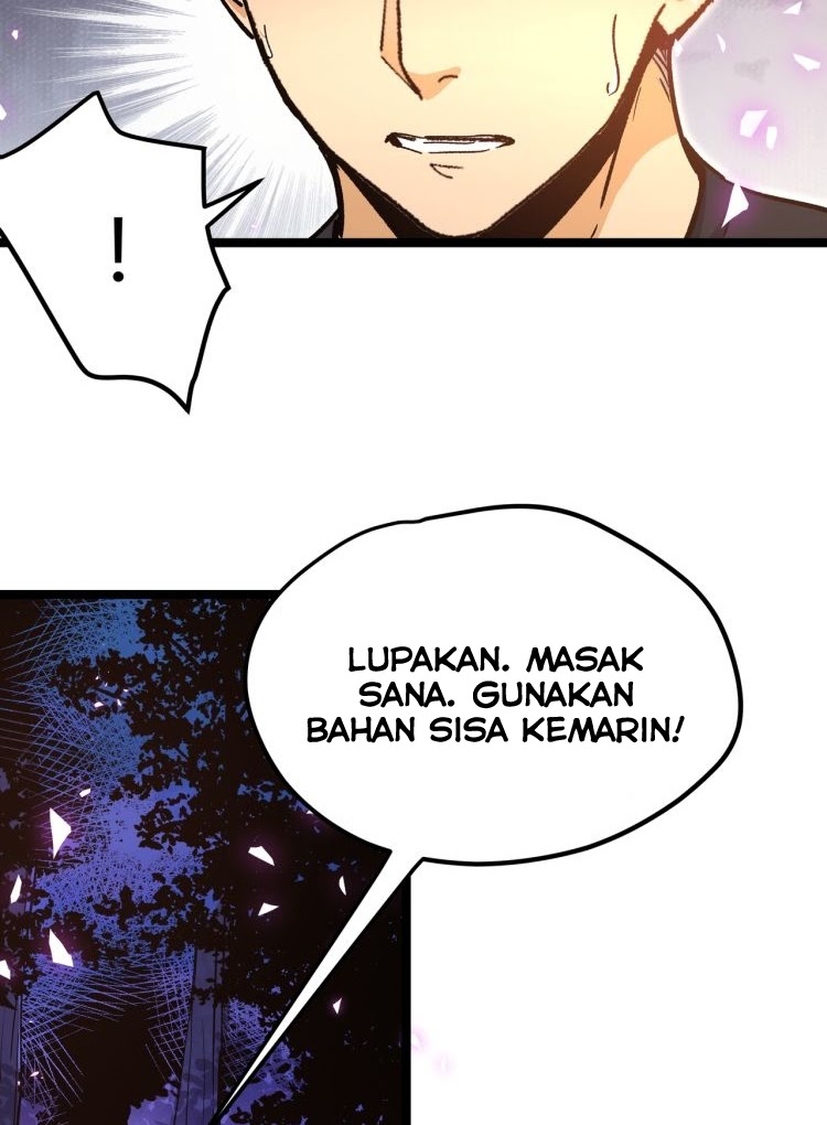 Halaman 43 dari Black Abyss at Dawn Chapter 13