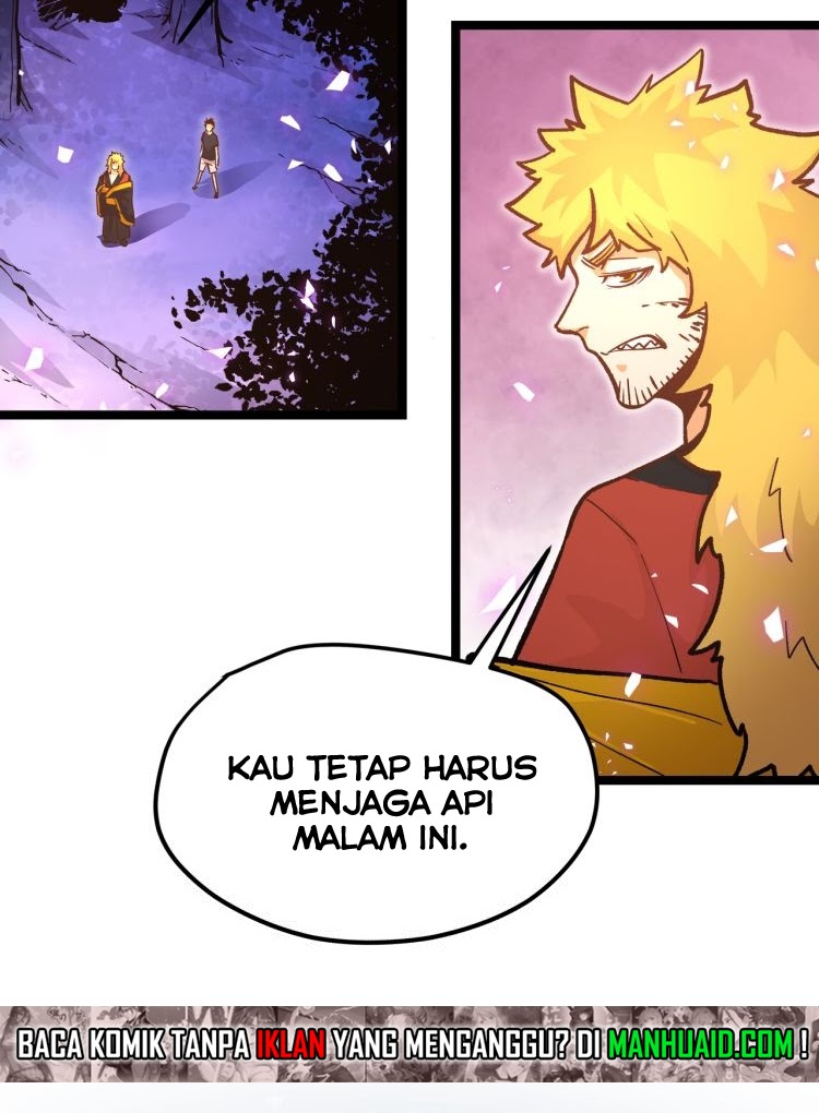 Halaman 44 dari Black Abyss at Dawn Chapter 13