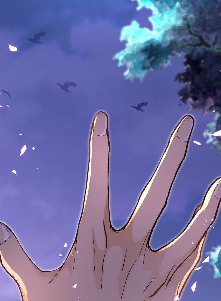 Halaman 46 dari Black Abyss at Dawn Chapter 13