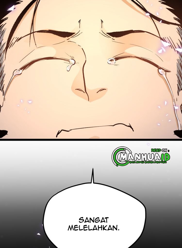 Halaman 51 dari Black Abyss at Dawn Chapter 13
