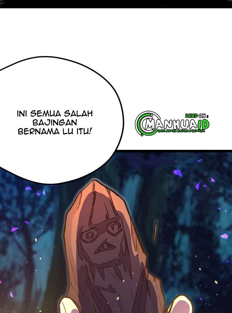 Halaman 6 dari Black Abyss at Dawn Chapter 13