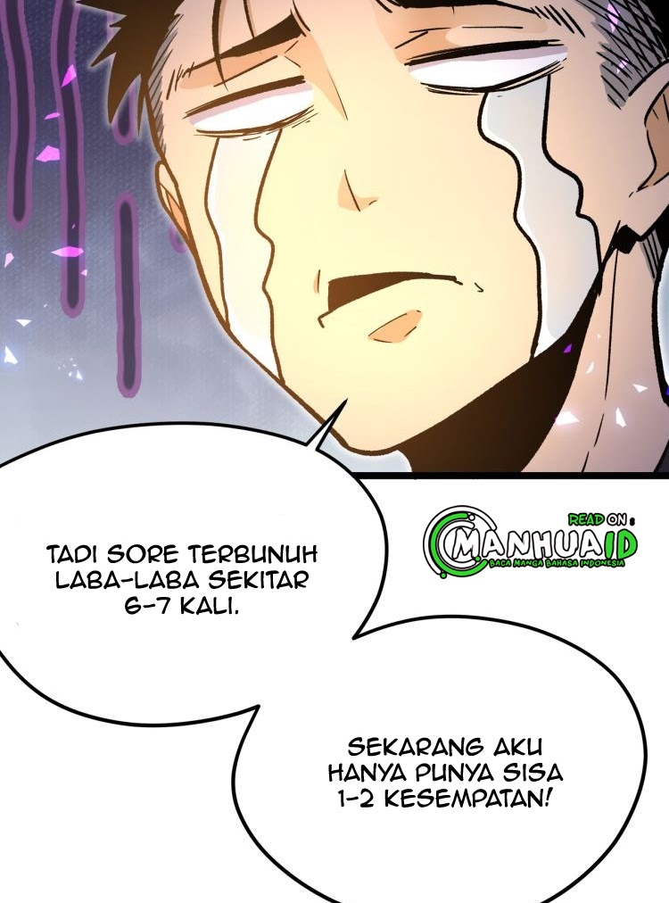 Halaman 9 dari Black Abyss at Dawn Chapter 13