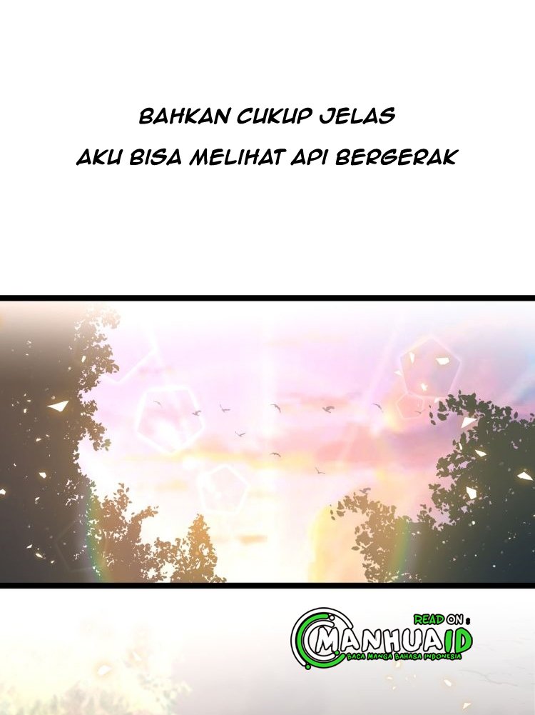 Halaman 10 dari Black Abyss at Dawn Chapter 15
