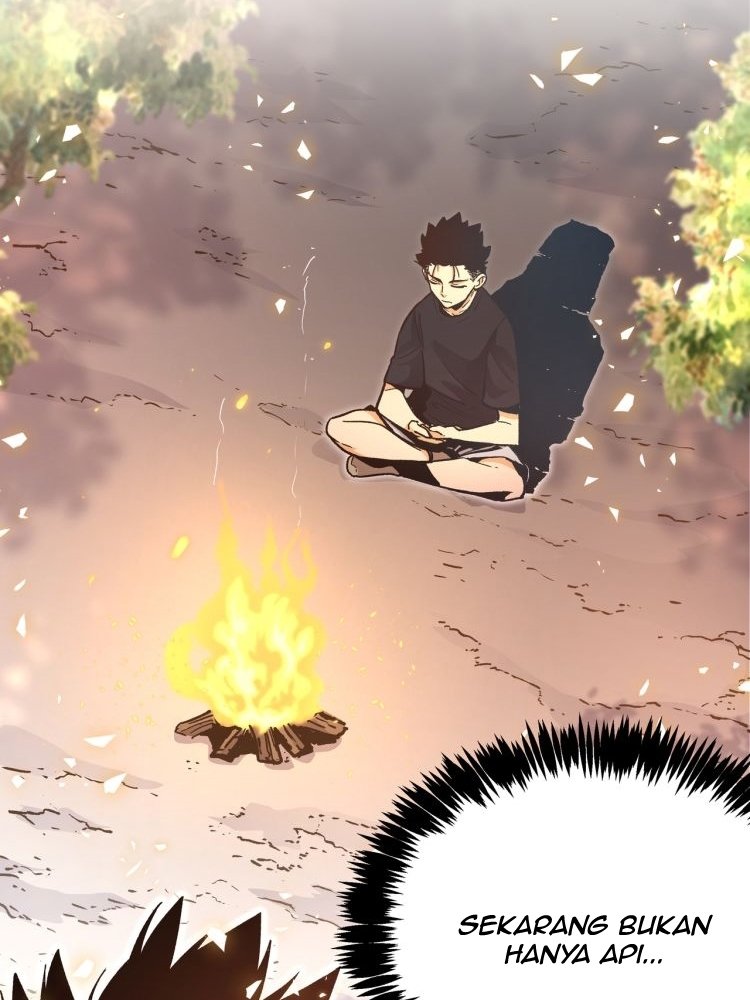 Halaman 11 dari Black Abyss at Dawn Chapter 15