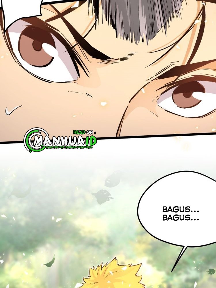 Halaman 16 dari Black Abyss at Dawn Chapter 15