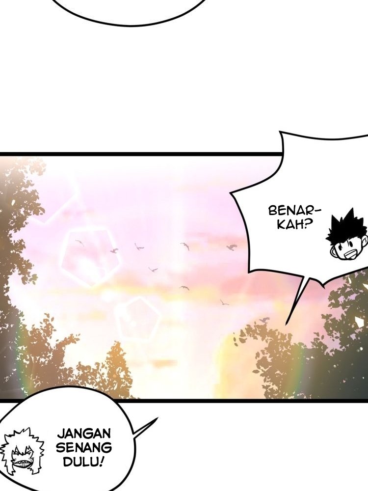 Halaman 18 dari Black Abyss at Dawn Chapter 15