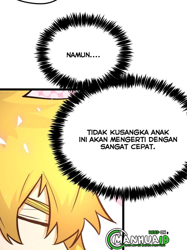 Halaman 19 dari Black Abyss at Dawn Chapter 15
