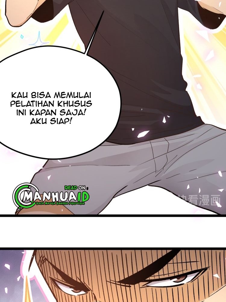 Halaman 22 dari Black Abyss at Dawn Chapter 15