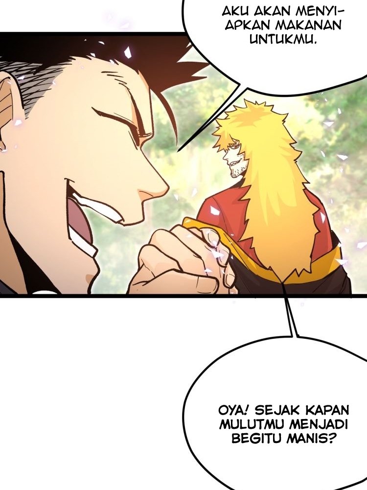 Halaman 24 dari Black Abyss at Dawn Chapter 15
