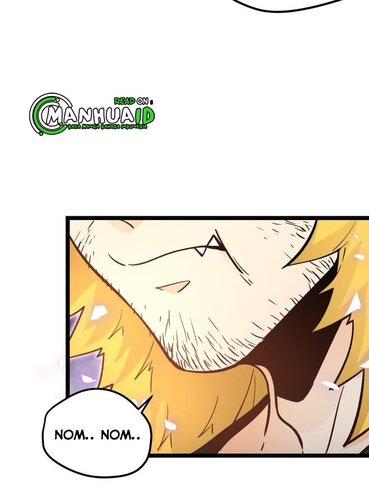 Halaman 25 dari Black Abyss at Dawn Chapter 15