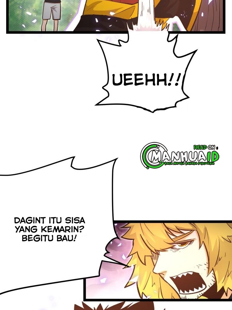 Halaman 28 dari Black Abyss at Dawn Chapter 15
