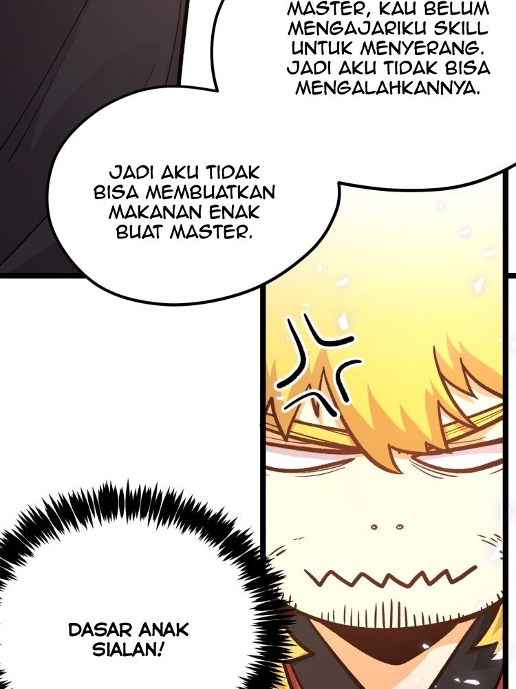 Halaman 30 dari Black Abyss at Dawn Chapter 15