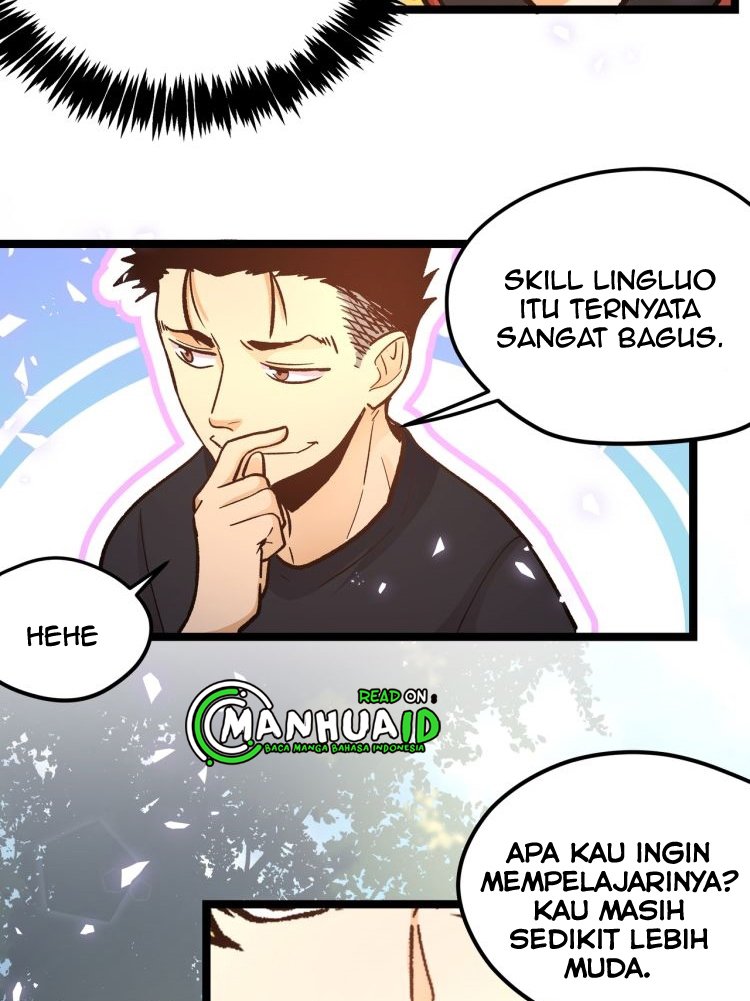 Halaman 31 dari Black Abyss at Dawn Chapter 15