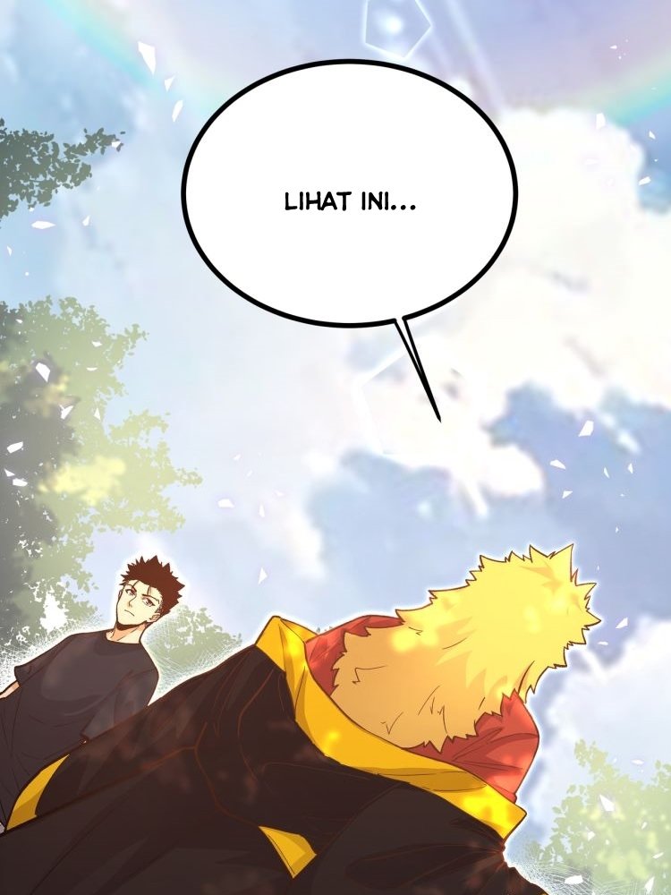 Halaman 33 dari Black Abyss at Dawn Chapter 15