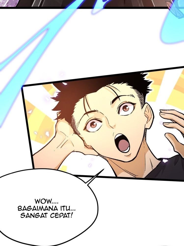 Halaman 38 dari Black Abyss at Dawn Chapter 15