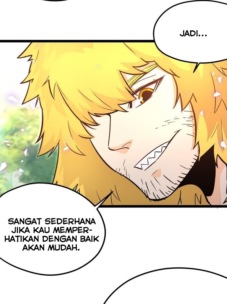 Halaman 39 dari Black Abyss at Dawn Chapter 15